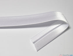Prym - Duchesse Bias Binding 3.5mtrs / White - WeaverDee.com Sewing & Crafts - 2