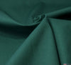 WeaverDee - Poly Cotton Fabric / Bottle Green - WeaverDee.com Sewing & Crafts - 6