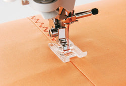 *General Fitting - [*Universal] Clear View Foot - WeaverDee.com Sewing & Crafts