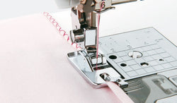 Brother - Brother Picot Foot - Rolled Hemmer - WeaverDee.com Sewing & Crafts - 1
