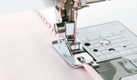 *General Fitting - [*Universal] Picot Foot - Rolled Hemmer - WeaverDee.com Sewing & Crafts - 1