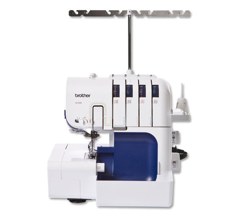 Brother - Brother 4234D Overlocker - WeaverDee.com Sewing & Crafts - 1