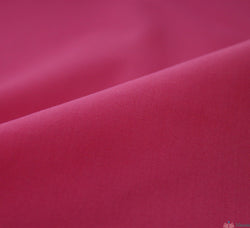 WeaverDee - Poly Cotton Fabric / Cerise - WeaverDee.com Sewing & Crafts - 3