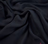 Chiffon Fabric / Navy Blue