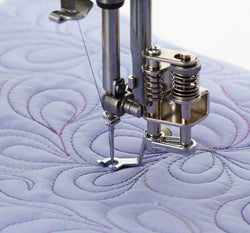 Janome Convertible Free-Motion Quilting Foot Set
