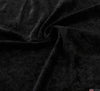 WeaverDee - Crushed Velvet Fabric - Black - WeaverDee.com Sewing & Crafts - 4