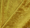 WeaverDee - Crushed Velvet Fabric - Gold - WeaverDee.com Sewing & Crafts - 4