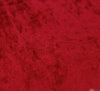 WeaverDee - Crushed Velvet Fabric - Red - WeaverDee.com Sewing & Crafts - 5