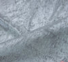 WeaverDee - Crushed Velvet Fabric - Silver - WeaverDee.com Sewing & Crafts - 8