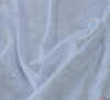 WeaverDee - Crushed Velvet Fabric - White - WeaverDee.com Sewing & Crafts - 6