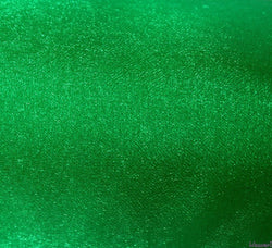 WeaverDee - Crystal Organza Fabric / Emerald Green - WeaverDee.com Sewing & Crafts - 2