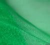 WeaverDee - Crystal Organza Fabric / Emerald Green - WeaverDee.com Sewing & Crafts - 3