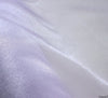 WeaverDee - Crystal Organza Fabric / Lilac - WeaverDee.com Sewing & Crafts - 5