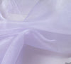 WeaverDee - Crystal Organza Fabric / Lilac - WeaverDee.com Sewing & Crafts - 3