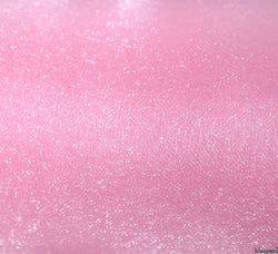 WeaverDee - Crystal Organza Fabric / Pale Pink - WeaverDee.com Sewing & Crafts - 2