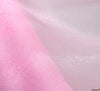 WeaverDee - Crystal Organza Fabric / Pale Pink - WeaverDee.com Sewing & Crafts - 4