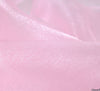 WeaverDee - Crystal Organza Fabric / Pale Pink - WeaverDee.com Sewing & Crafts - 5