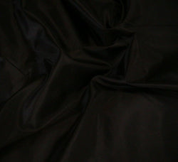 WeaverDee - Dress Lining Fabric / 150cm / Black - WeaverDee.com Sewing & Crafts