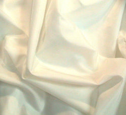 WeaverDee - Dress Lining Fabric / 150cm / Ivory - WeaverDee.com Sewing & Crafts