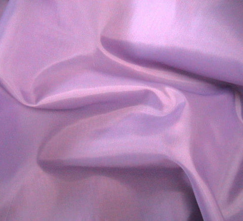 WeaverDee - Dress Lining Fabric / 150cm / Lilac - WeaverDee.com Sewing & Crafts