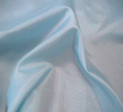 WeaverDee - Dress Lining Fabric / 150cm / Light Blue - WeaverDee.com Sewing & Crafts