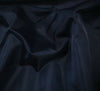 WeaverDee - Dress Lining Fabric / 150cm / Navy - WeaverDee.com Sewing & Crafts