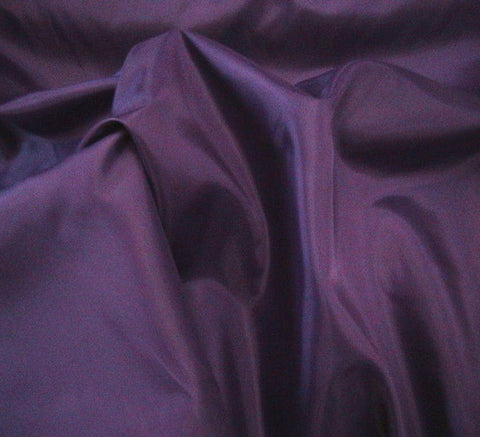 WeaverDee - Dress Lining Fabric / 150cm / Purple - WeaverDee.com Sewing & Crafts