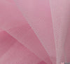 WeaverDee - Dress Net Fabric / 150cm Briar Rose Pink - WeaverDee.com Sewing & Crafts - 2