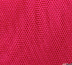 WeaverDee - Tulle Fabric / Cherry - WeaverDee.com Sewing & Crafts - 1