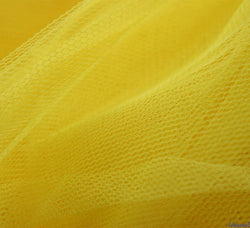 WeaverDee - Dress Net Fabric / 150cm Citronelle - WeaverDee.com Sewing & Crafts - 1