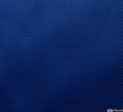 WeaverDee - Dress Net Fabric / 150cm Empire Blue - WeaverDee.com Sewing & Crafts - 1