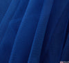 WeaverDee - Dress Net Fabric / 150cm Empire Blue - WeaverDee.com Sewing & Crafts - 2