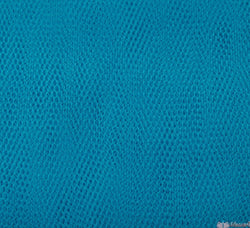 WeaverDee - Dress Net Fabric / 150cm Fluorescent Blue - WeaverDee.com Sewing & Crafts - 1
