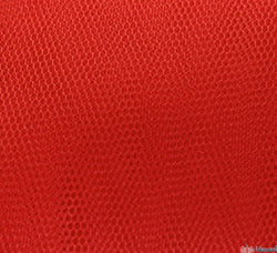 WeaverDee - Dress Net Fabric / 150cm Hibiscus - WeaverDee.com Sewing & Crafts - 1