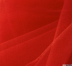 WeaverDee - Dress Net Fabric / 150cm Hibiscus - WeaverDee.com Sewing & Crafts - 1