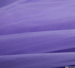 WeaverDee - Tulle Fabric / Lilac - WeaverDee.com Sewing & Crafts - 1