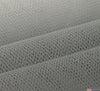 WeaverDee - Dress Net Fabric / 150cm Silver Grey - WeaverDee.com Sewing & Crafts - 2