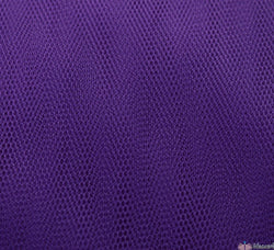 WeaverDee - Dress Net Fabric / 150cm Violet - WeaverDee.com Sewing & Crafts - 1