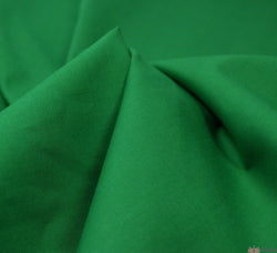 WeaverDee - Poly Cotton Fabric / Emerald - WeaverDee.com Sewing & Crafts - 5