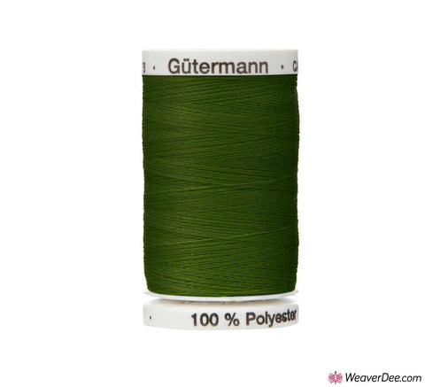 Gütermann Extra Strong Thread (Khaki / Olive 585) 100m Reel