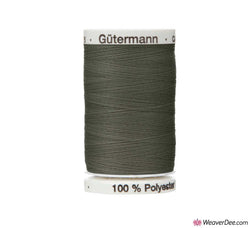 Gütermann Extra Strong Thread (Mid Grey 701) 100m Reel