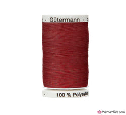 Gütermann Extra Strong Thread (Scarlet Berry 156) 100m Reel