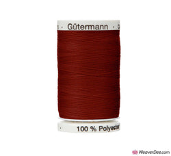 Gütermann Extra Strong Thread (Rust 221) 100m Reel
