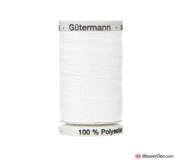 Gütermann Extra Strong Thread (Ivory 111) 100m Reel