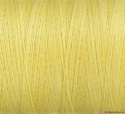Gütermann Extra Strong Thread (Pale Yellow 327) 100m Reel