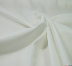 WeaverDee - Poly Cotton Fabric / Ivory - WeaverDee.com Sewing & Crafts - 1