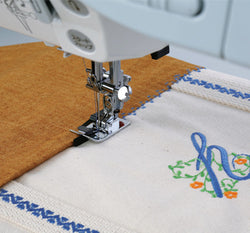Janome - Janome Ditch Quilting Foot - WeaverDee.com Sewing & Crafts