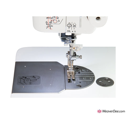 Janome HD9 Sewing Machine - Portable, High Speed, Straight Stitcher ...