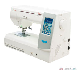 Janome - Janome Horizon MC8200QCP SE Sewing Machine - WeaverDee.com Sewing & Crafts - 1
