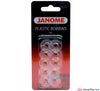 Janome - Janome Bobbins [Pack of 10] - WeaverDee.com Sewing & Crafts